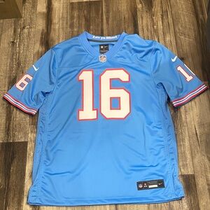 Nike Tennessee Titans Treylon Burks jersey.